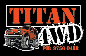 Titan Mechanical Logo